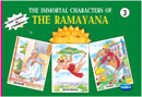 The Immortal characters of The Ramayana